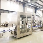 Liquid Net Weigh Filler-apparatuur voor productielijnen